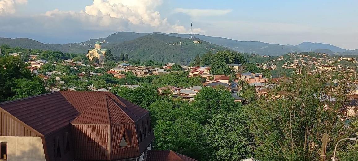 Lileo Apartman Kutaiszi Kültér fotó